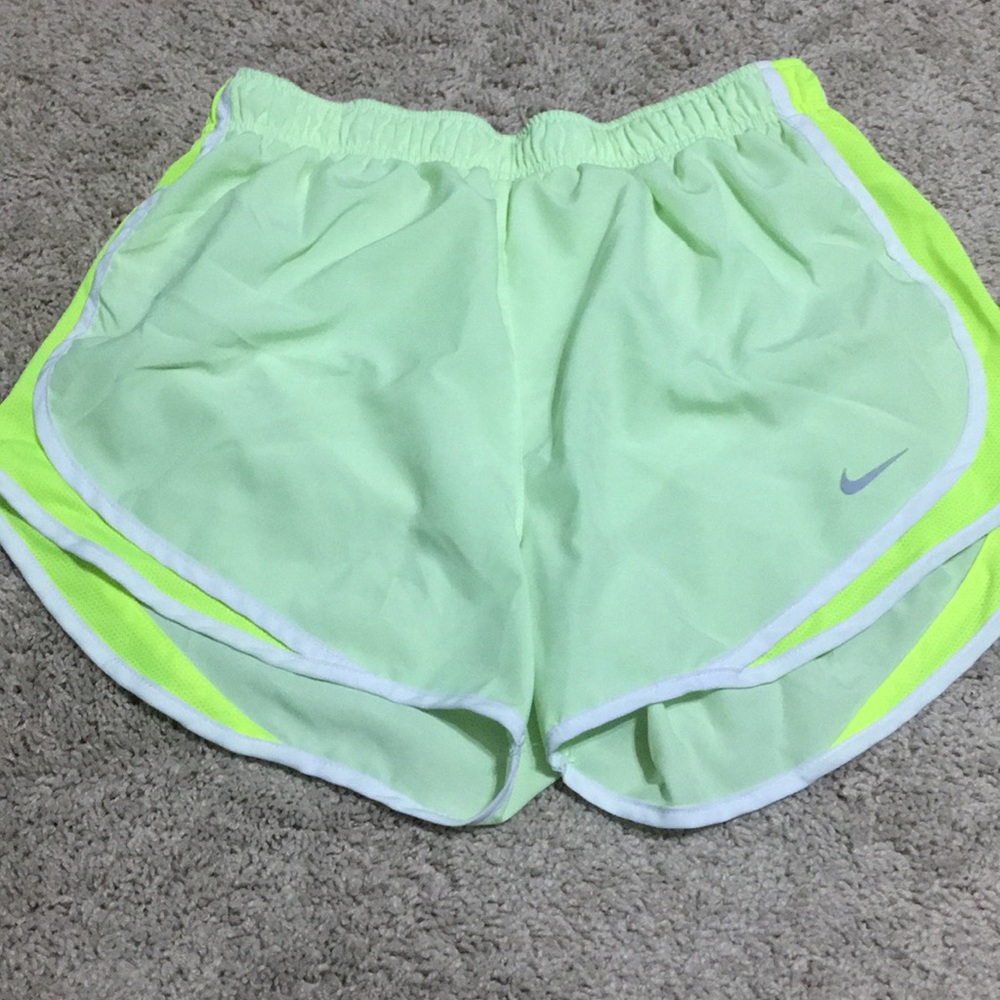 Nike tempo shorts